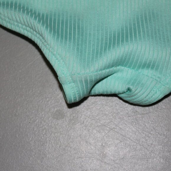 Blue 2 Pcs Justice Bikini Swsimsuit Size 14 - Picture 9 of 10